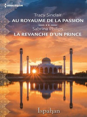cover image of Au royaume de la passion--La revanche d'un prince